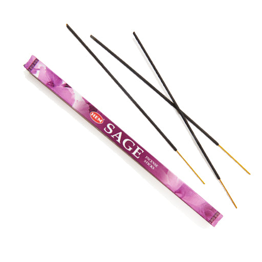 Sage Incense Sticks Small Pack