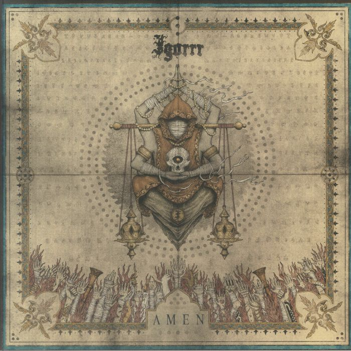 IGORRR: Amen Vinyl LP (Gatefold 180g)