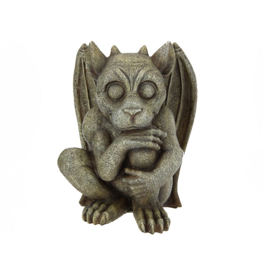 Guarding Gargoyle Figure