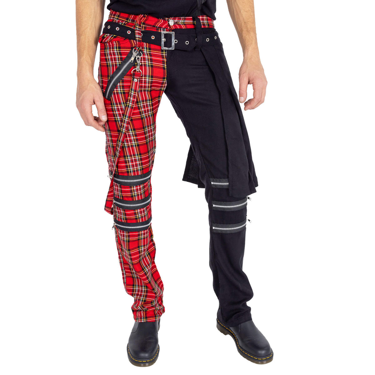 Kreed Kilt Flap Pants