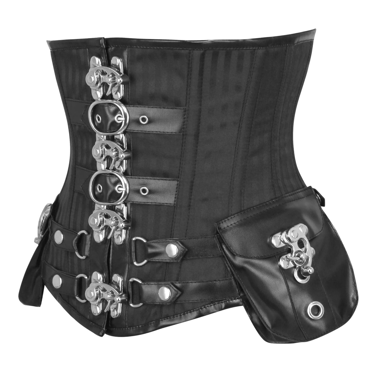 Night Errant Underbust Corset