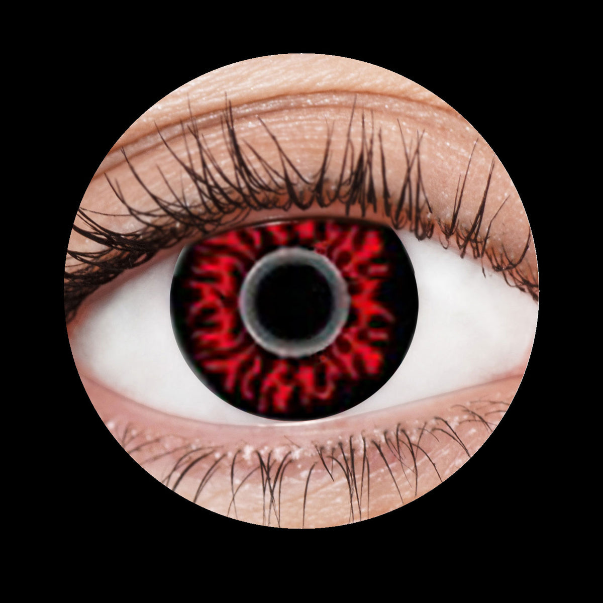 Demon III Contact Lenses