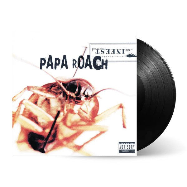 PAPA ROACH: Infest Vinyl LP
