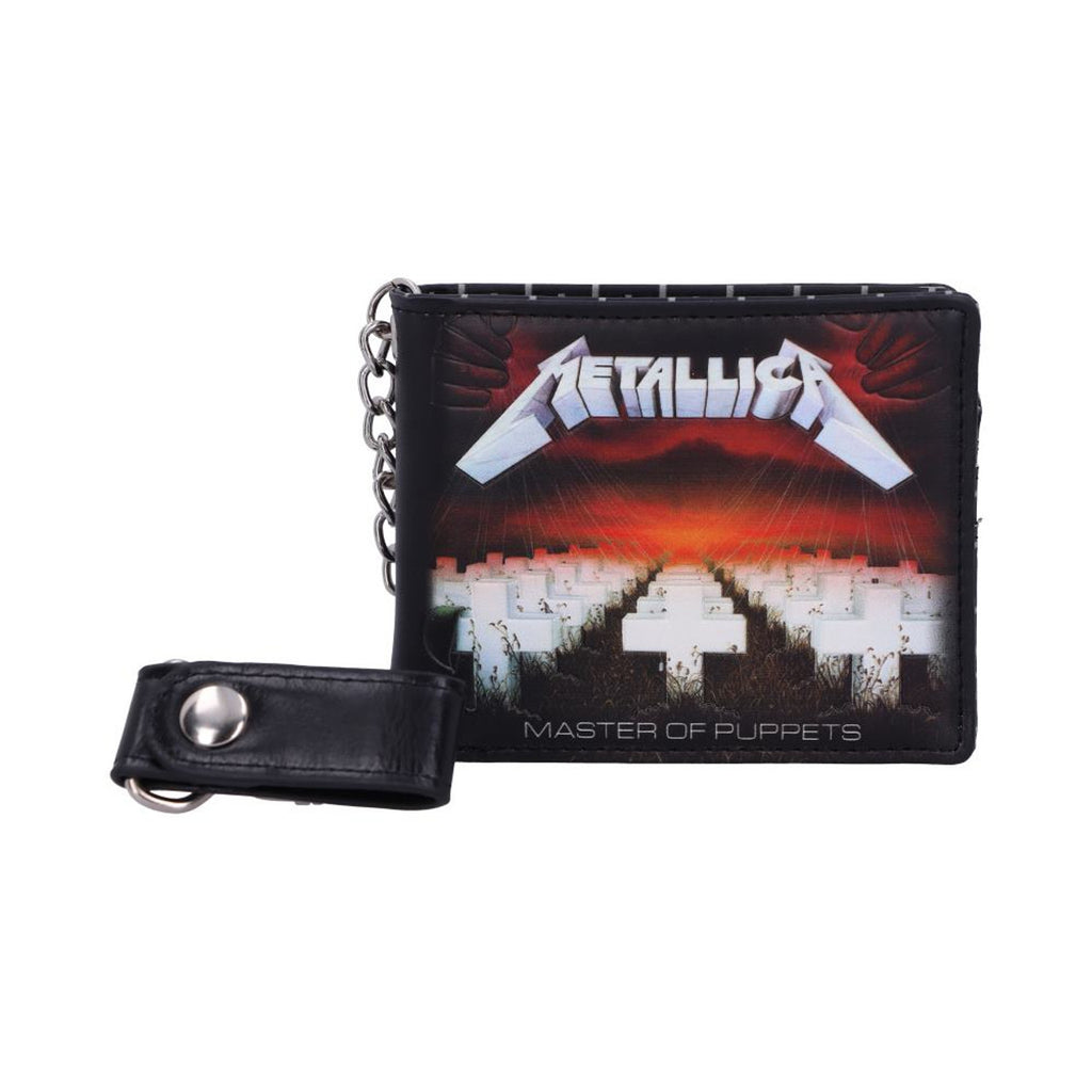 METALLICA - Master of Puppets Wallet