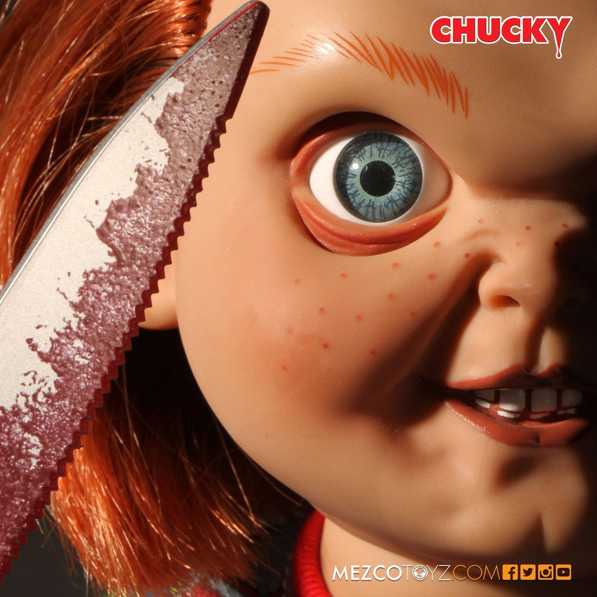 Child's Play - Chucky 15" Talking Chucky Doll