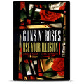 GUNS N' ROSES Use Your Illusion I DVD (1992)