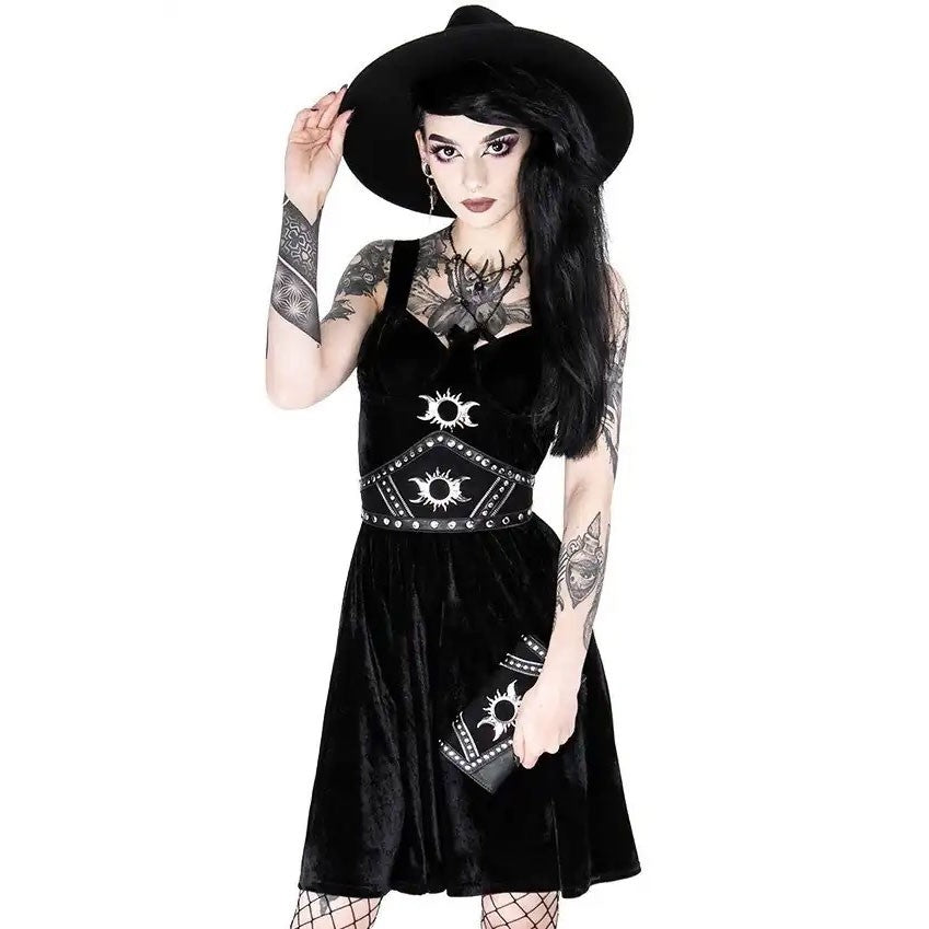 Triple Goddess Waist Belt