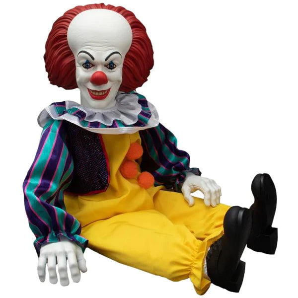 It (1990) - Pennywise 18" Roto Plush
