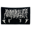 ABOMINATOR Logo Patch