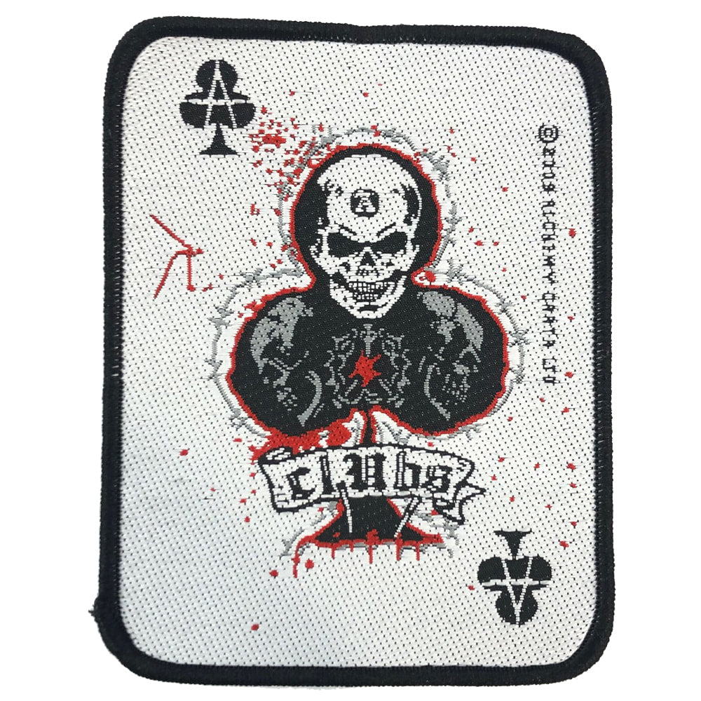 Ace Death Club Patch