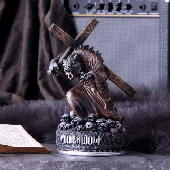 POWERWOLF Via Dolorosa Resin Statue
