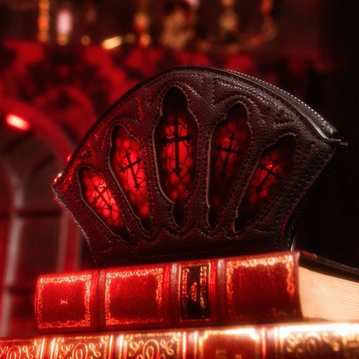 Bloodveil Wallet