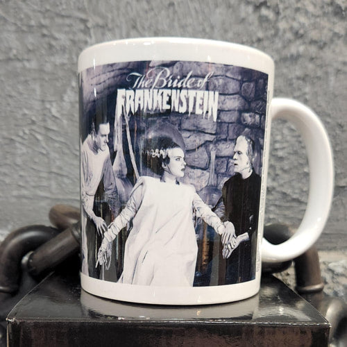 Bride of Frankenstein Mug