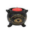 Cauldron Tealight Candle Holder
