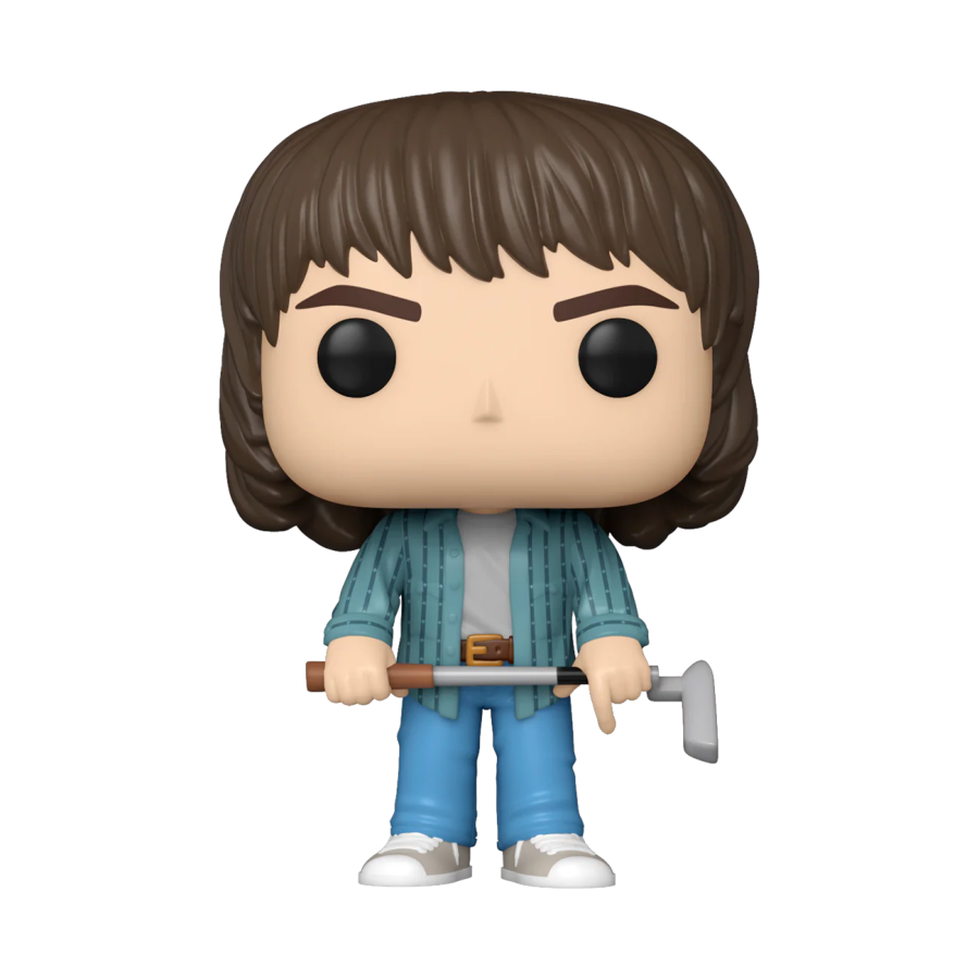 Stranger Things - Jonathan with Golf Club Pop!