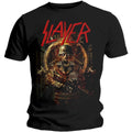 SLAYER Hard Cover Comic Tee