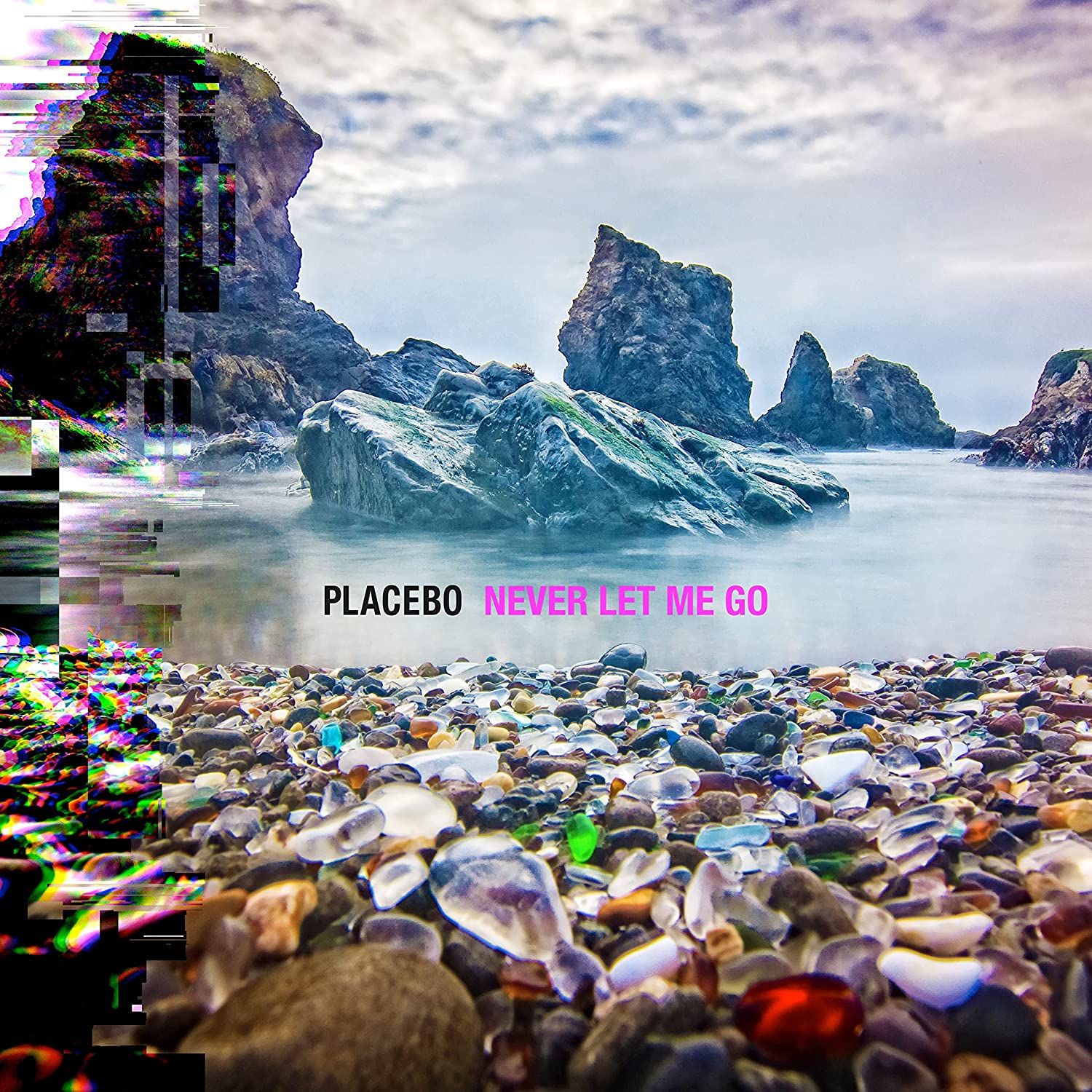 PLACEBO Never Let Me Go CD (2022)