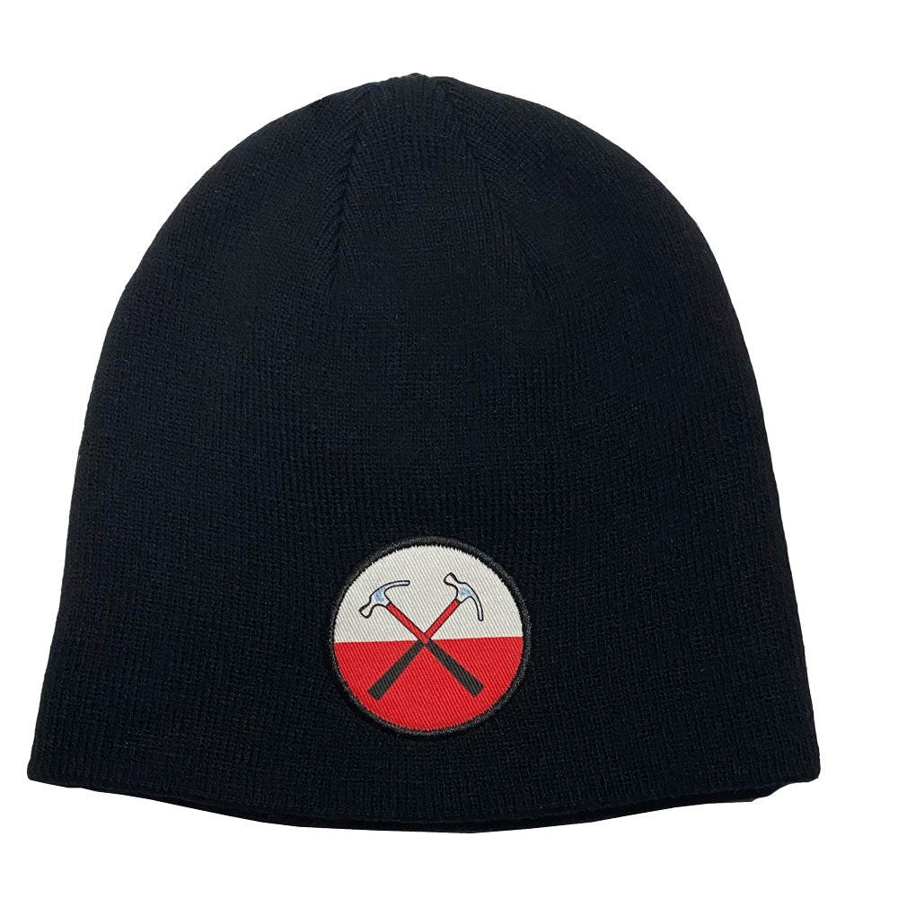 PINK FLOYD Embroidered Beanie