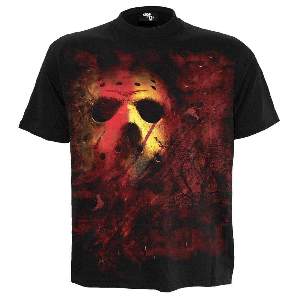 Friday th 13th Jason Lives Tee