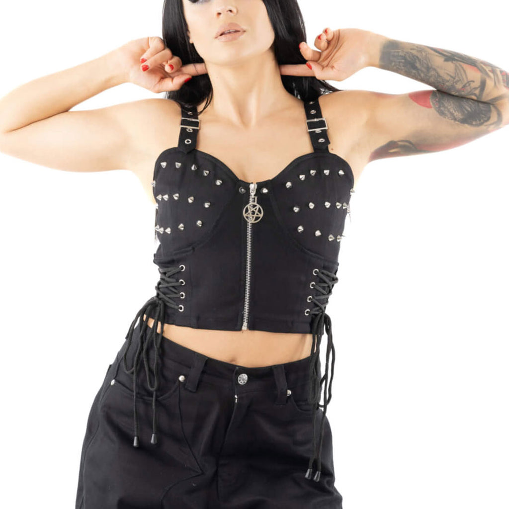 Kahlo Singlet Top