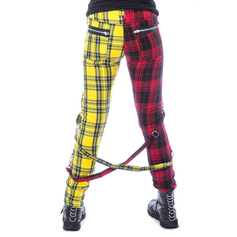 Ordelia Duo Tartan Pants