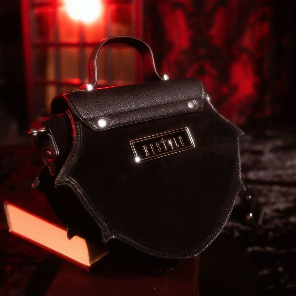 Bloodspire Crossbody Bag