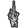 Up Yours Skele Patch