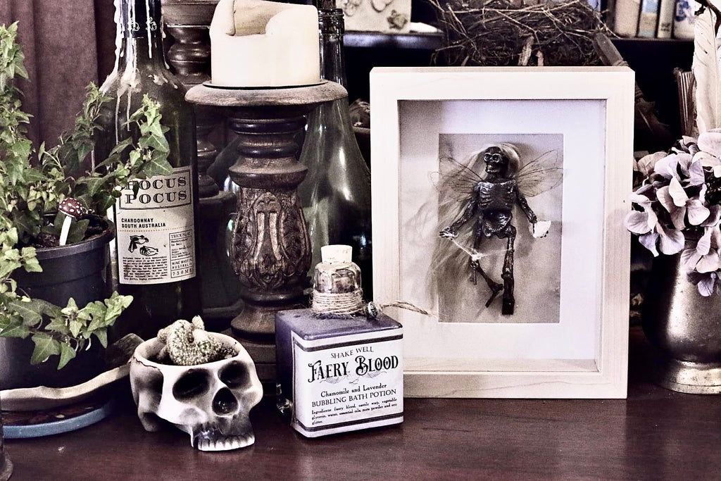 Faery #67 Magicus Fae Specimen