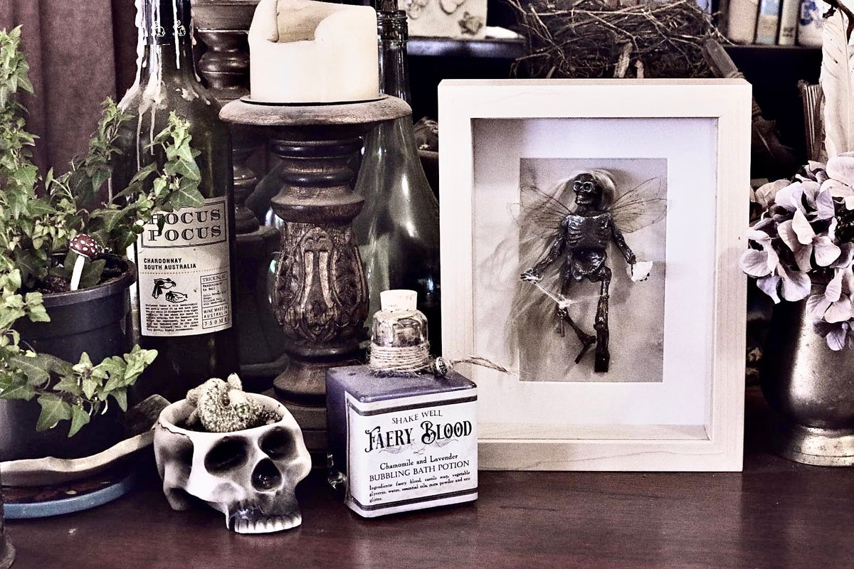Faery #67 Magicus Fae Specimen