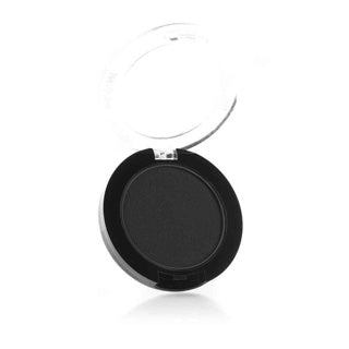 Black Eyeshadow INtense Pro Pressed Powder Pigments Carbon