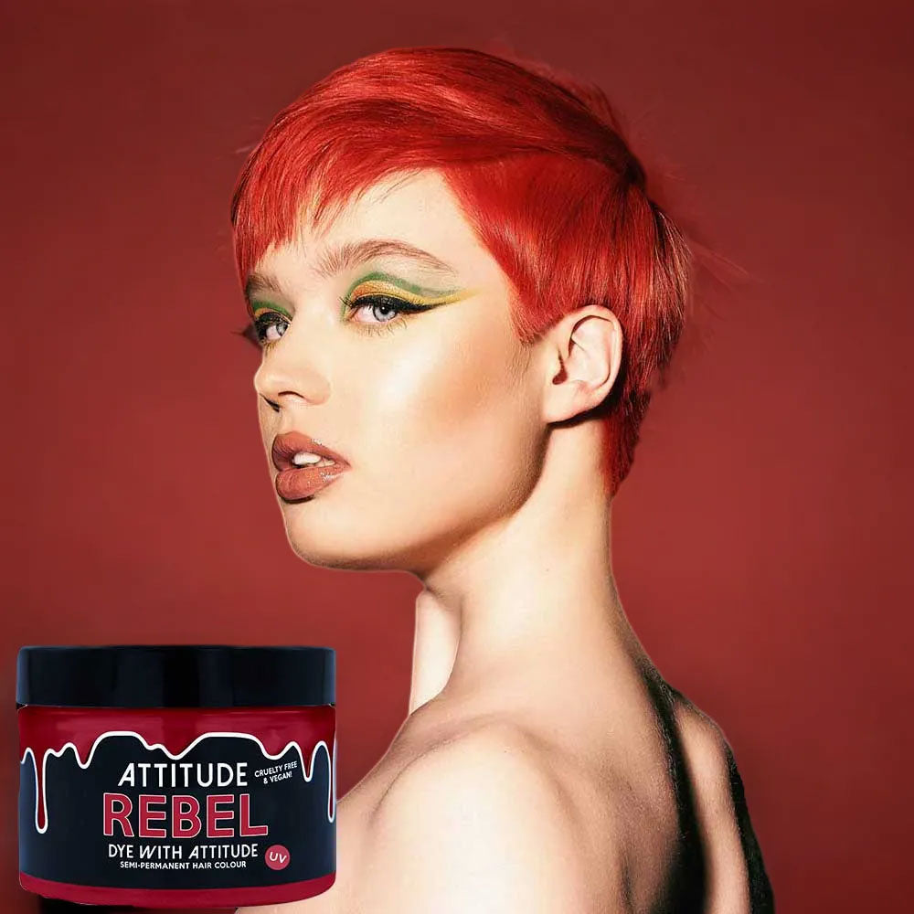 Rebel Attitude Hair Dye