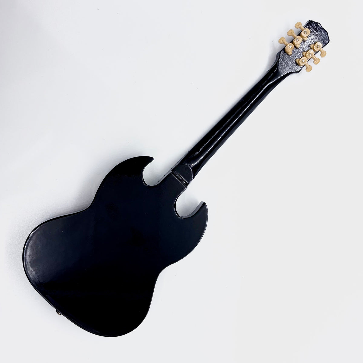 AC/DC Mini Replica Guitar