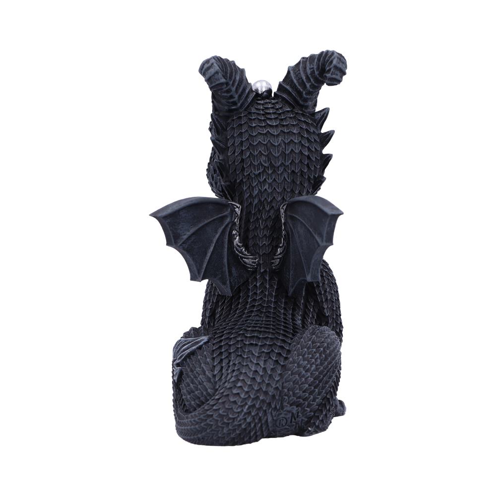 Lucifly Dragon Statue
