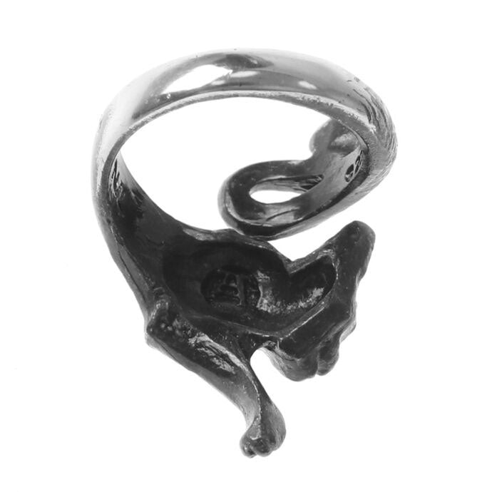 Le Chat Noir Cat Ring