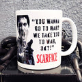 Scarface War Mug
