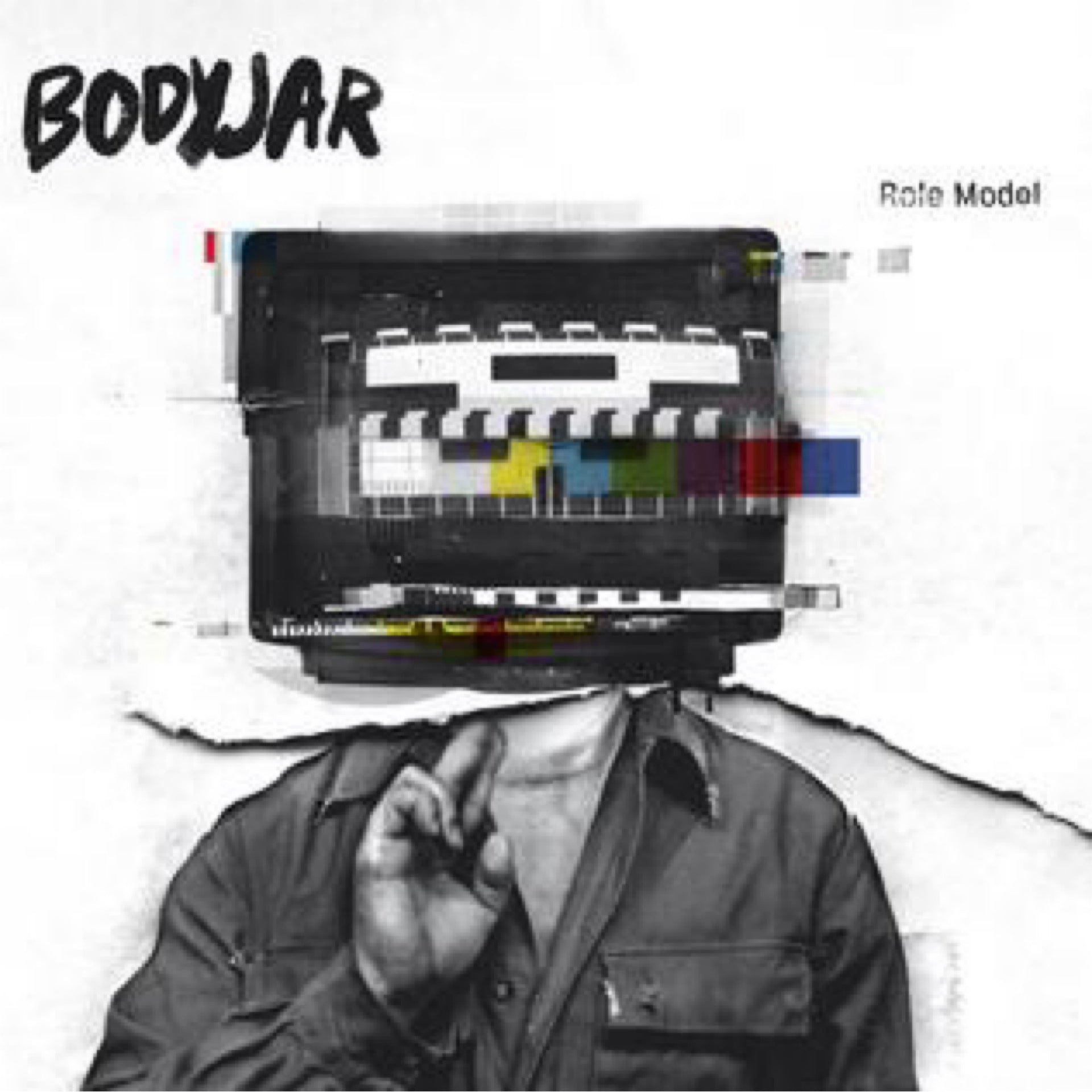 BODYJAR - Role Model (2013) CD