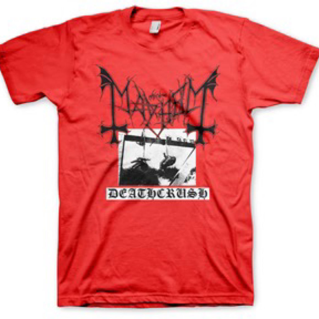 MAYHEM Deathcrush Tee