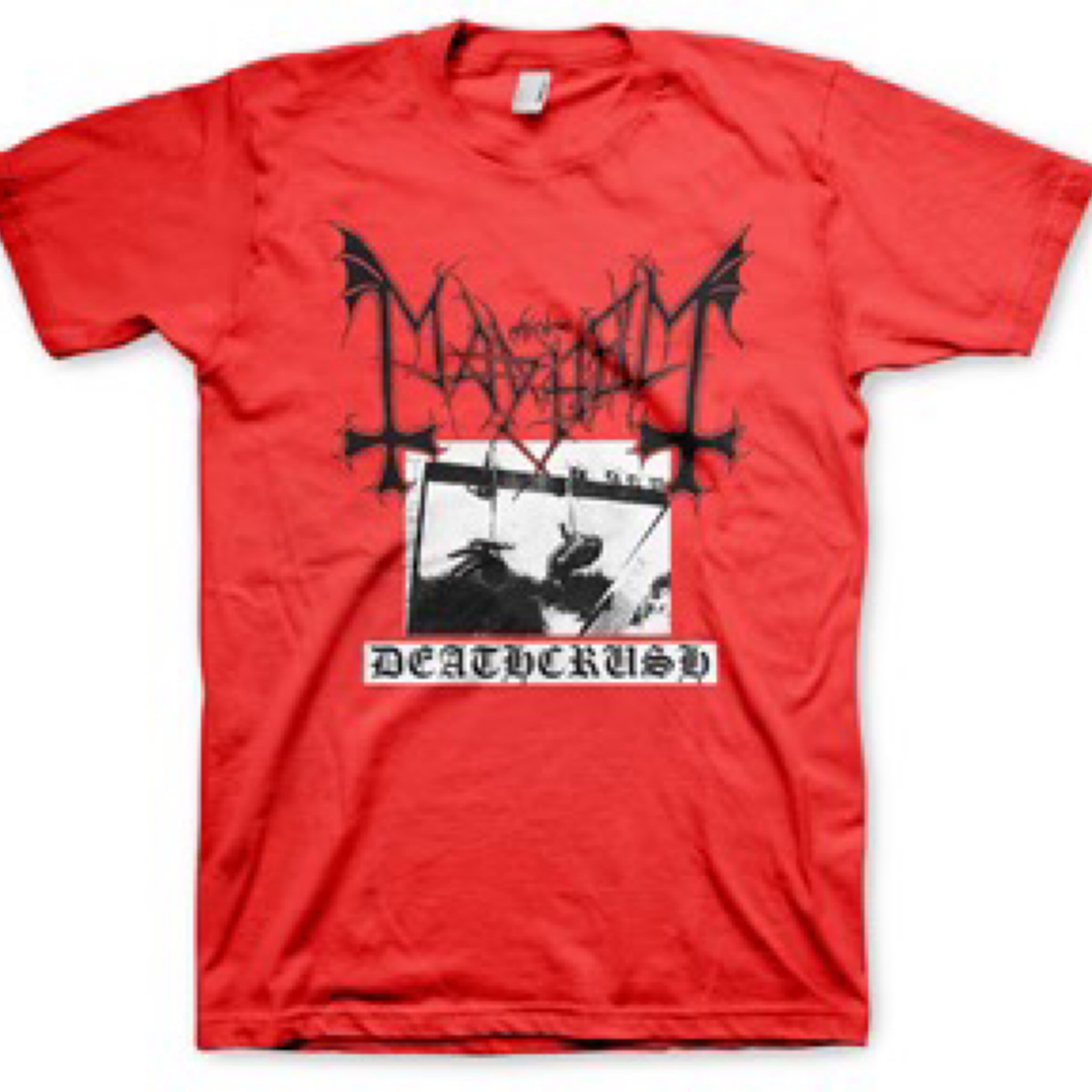 MAYHEM Deathcrush Tee