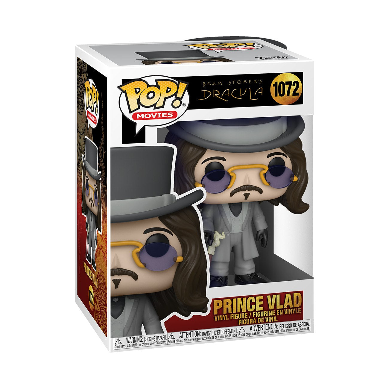 Dracula Young Drac Pop!