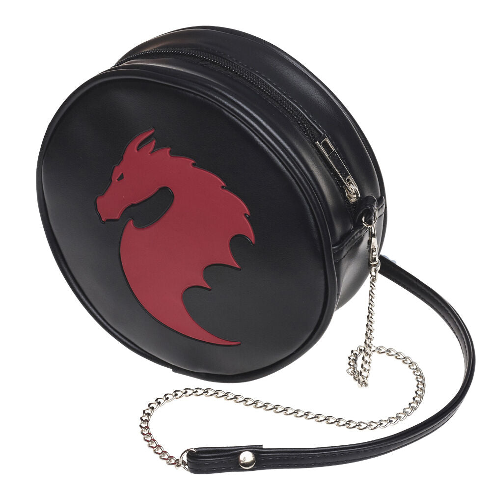 Alchemy Dragon Purse Bag