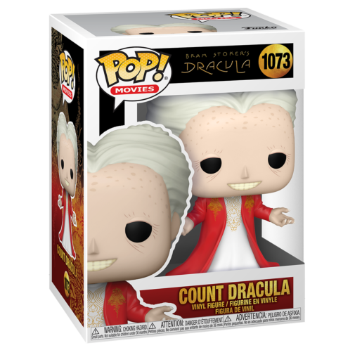 Dracula Pop!