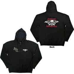 AVENGED SEVENFOLD Dead Head Zip Hoodie