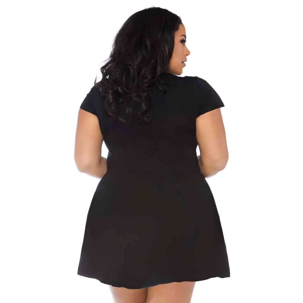 Undead Jersey Dress