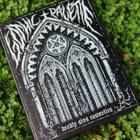 Eyeshadow Palette - Gothic