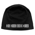 FIVE FINGER DEATH PUNCH (5FDP) Jersey Beanie