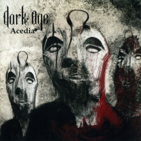 DARK AGE Acedia CD Album (2009)