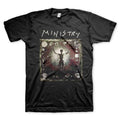 MINISTRY: Psalm 69 Album Cover Tee
