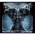 IMMORTAL All Shall Fall CD (2009)