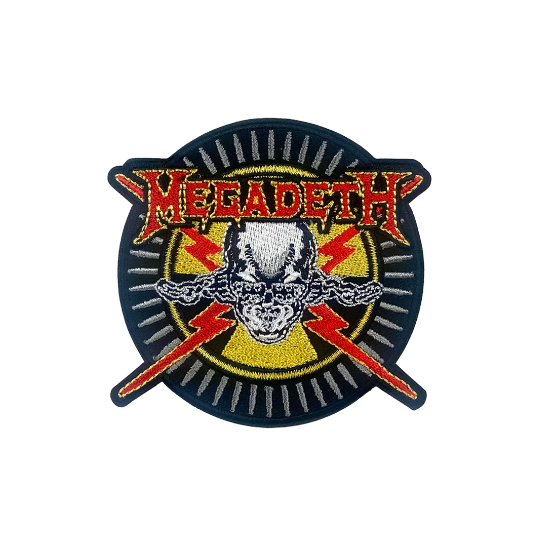 MEGADETH Bullets Patch