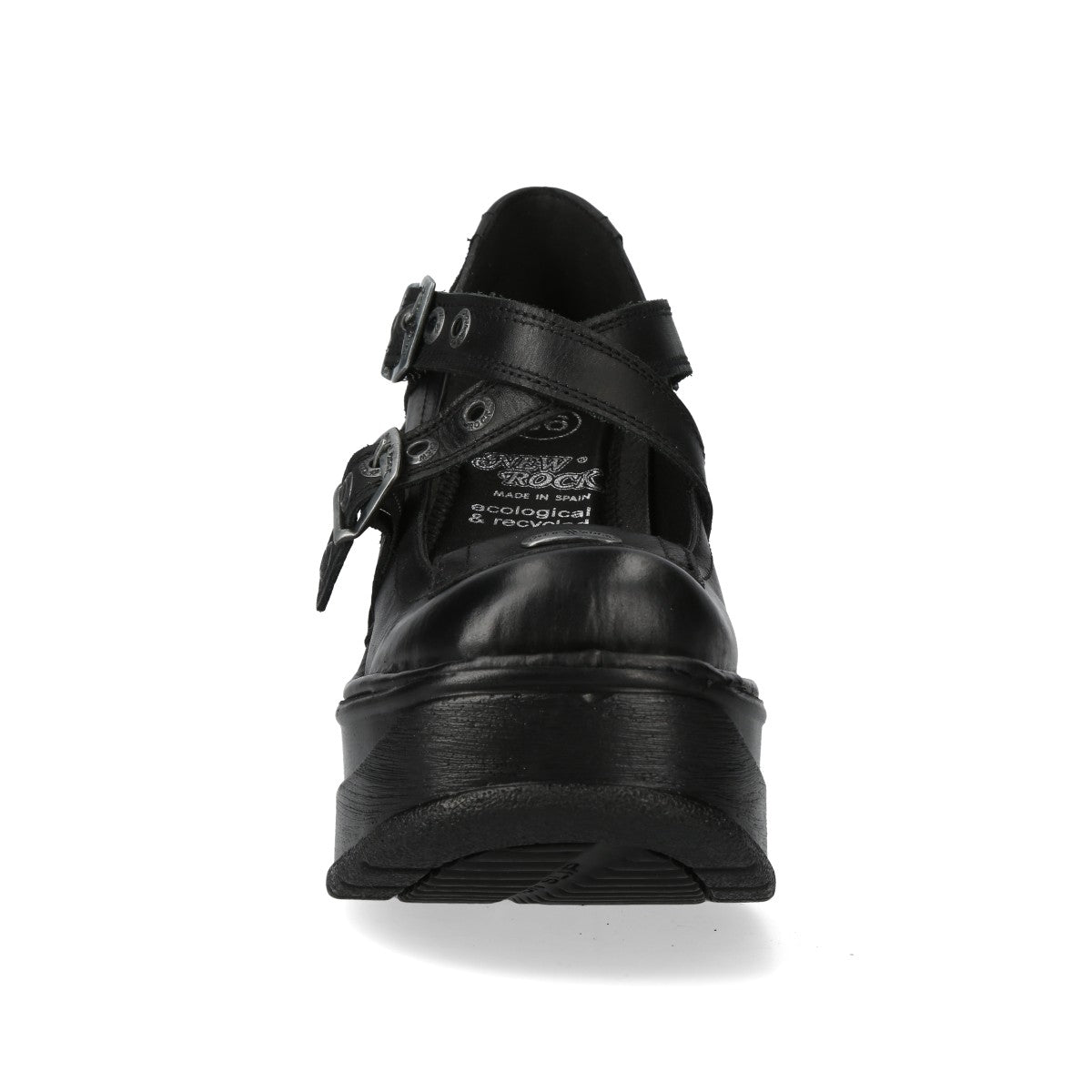 Cuna Dolly Platforms New Rock Shoes | PRE-ORDER